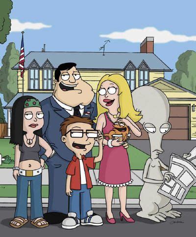 american dad season 1 ep 1|More.